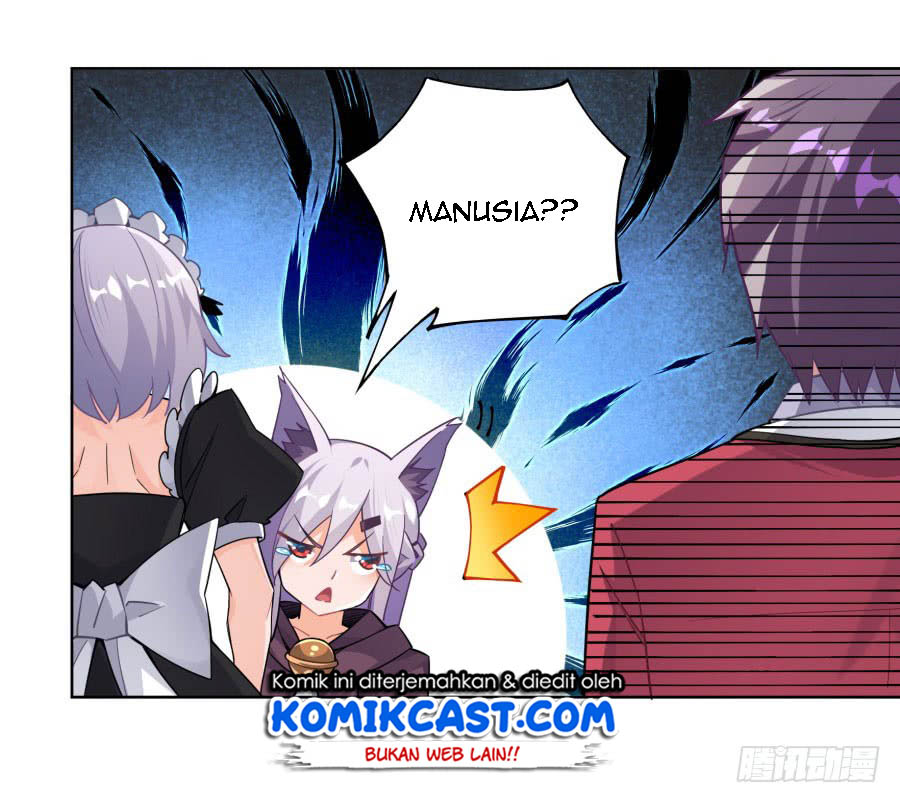 I Picked Up a Demon Lord as a Maid Chapter 12 Bahasa Indonesia
